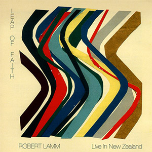 Leap Of Faith -Live In New Zealand