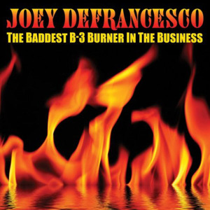Joey Defrancesco