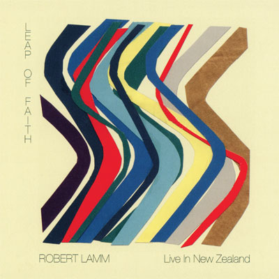 Leap of Faith (Live in New Zealand)  CD